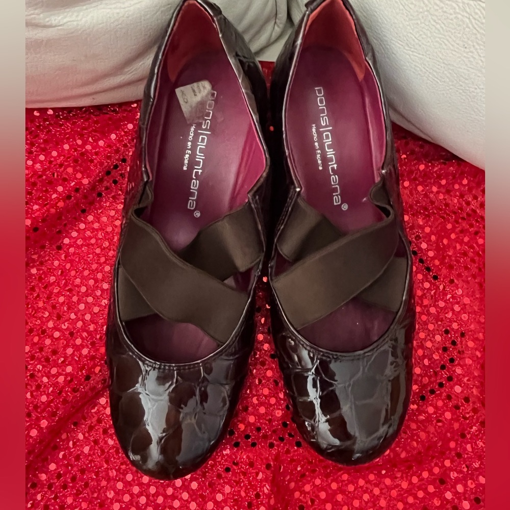 Pons Quintana Shoes